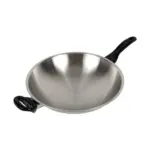 กระทะจีน 34 ซม. ZEBRA VITALUX 3PLY