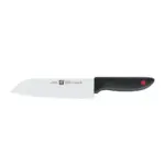 มีดซันโตกุสแตนเลสสตีล ZWILLING รุ่น Twin Point 180 มม.