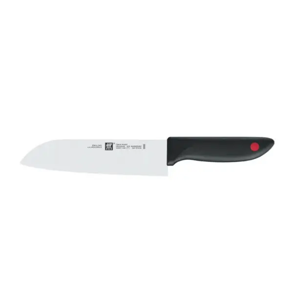 มีดซันโตกุสแตนเลสสตีล ZWILLING รุ่น Twin Point 180 มม.